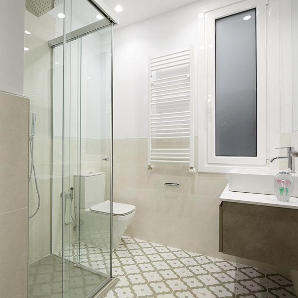 Apartament Marcial Central, Modern And New. Sant Sebastià