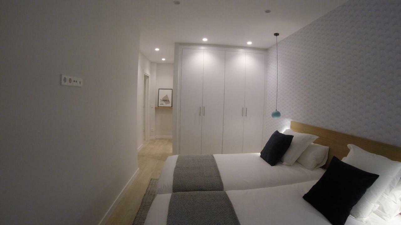 Marcial Central, Modern And New. Apartament Sant Sebastià