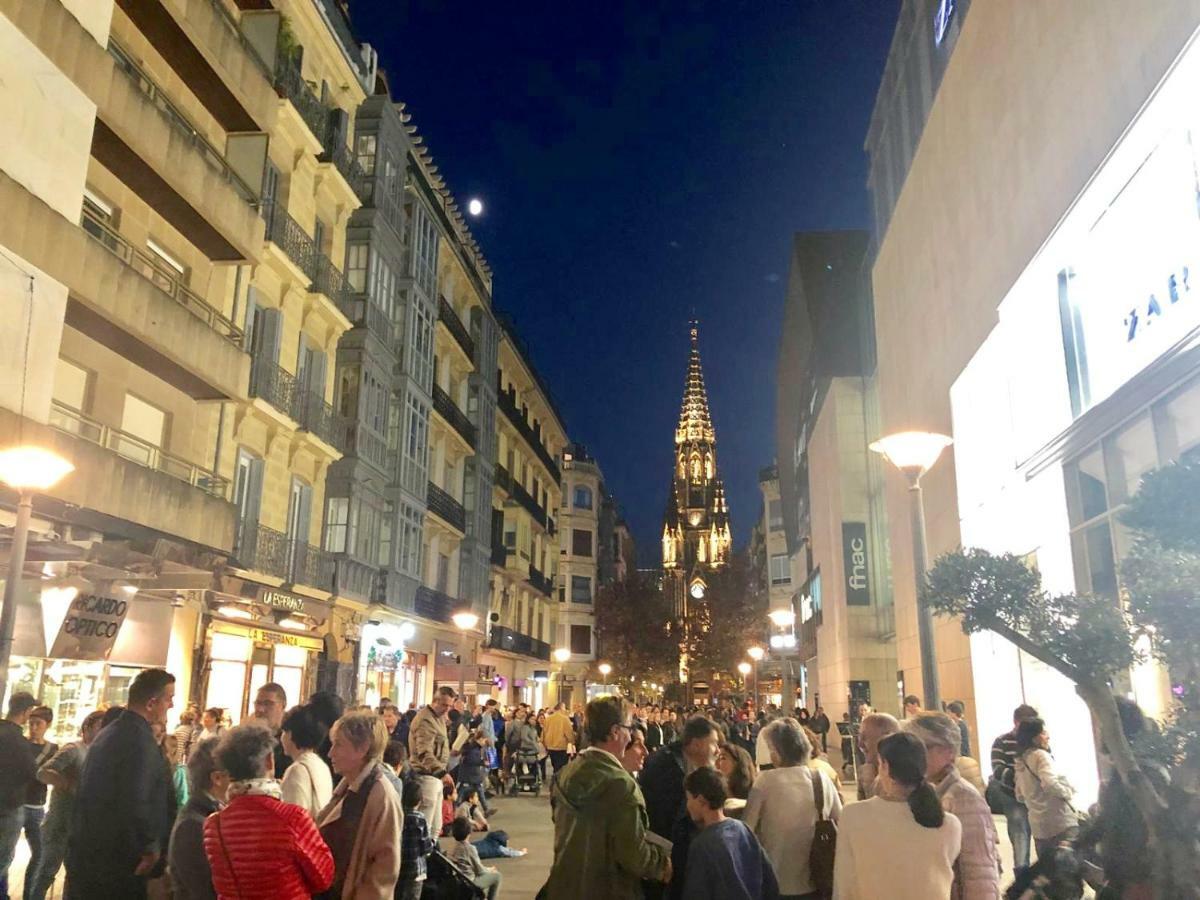 Marcial Central, Modern And New. Sant Sebastià