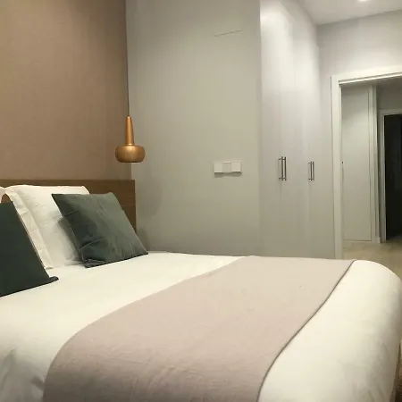 Marcial Suite Central, Modern And New. San Sebastián Exterior photo