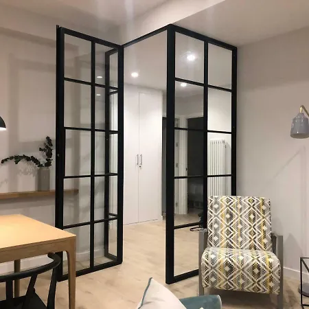 Marcial Suite Central, Modern And New. San Sebastián Exterior photo